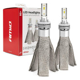 LED žiarovky RS+ pre H8, H9 a H11