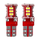 LED žiarovka T10 W5W s 21 diódami SMD 3014