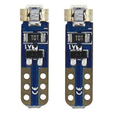 LED žiarovka T5 12 V s farebnou teplotou 5600 K