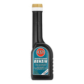 EST Benzin Tilsætning – Benzin Additiv til Rensning af Motor og Indsprøjtning i 250 ml flaske