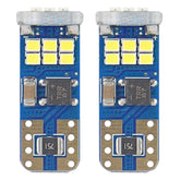 LED žiarovka T10e W5W s 18 SMD 2016 diódami