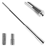 20 cm anténny prút do auta s adaptérom 5/6 mm
