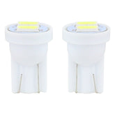 LED žiarovka T10 W5W s 2 diódami SMD 5730