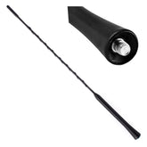 40 cm autoanténny prút so závitom 6 mm