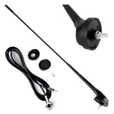40 cm autoanténa pre AM/FM rádio
