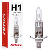 Číra halogénová žiarovka H1 12 V 55 W