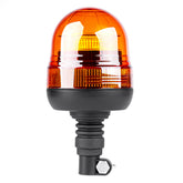 LED výstražné svetlo WAR09P s oranžovým blikaním