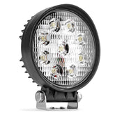 Okrúhle pracovné svetlo AWL04 s 9 LED