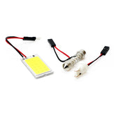 LED-pære T10 W5W og C5W med COB-diode