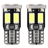 LED žiarovka T10 W5W CANBUS so 6 diódami SMD 5730
