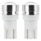 LED žiarovka T10 W5W s šošovkou