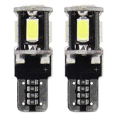 LED žiarovka T10 W5W CANBUS s 5 diódami SMD 5730