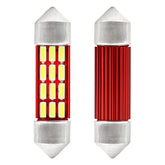 LED CANBUS sufitová žiarovka 36 mm s 12 LED diódami