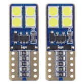 LED žiarovka T10 W5W s CANBUS a bielym svetlom