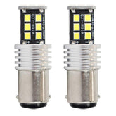 LED žiarovka 1157 BAY15D P21/5W s bielym svetlom 6000K