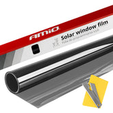 Solfilm Light Black på 50 x 300 cm