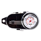 Kovový tlakomer s 38 mm displejom
