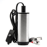 Elektrické ponorné palivové čerpadlo 12 V s priemerom 51 mm
