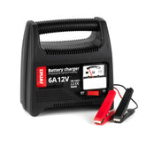 Nabíjačka batérií 6A 12V pre olovené akumulátory