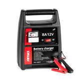 Nabíjačka batérií 12 V 8 A pre olovené akumulátory