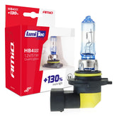 Halogénové žiarovky HB4 12 V 51 W so svetlom 4300 K