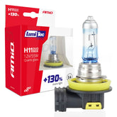 Halogénové žiarovky H11 LumiTec Limited v balení