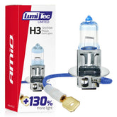 Halogénová žiarovka LumiTec LIMITED H3 12 V 55 W