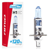 Halogénová žiarovka LumiTec Super White H1 12V 55W