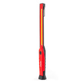 LED inšpekčná lampa s 3 W COB hlavným svetlom