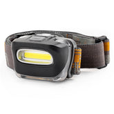 LED COB čelovka so svetelným tokom 150 lm