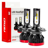 LED žiarovky do predných svetlometov H4/H19 zo série BF