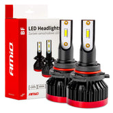 LED žiarovky do predných svetlometov HB4 9006 zo série BF