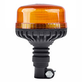 LED výstražné svetlo s 36 LED a oranžovým svetlom