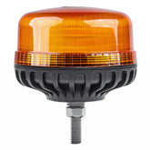 LED výstražné svetlo s 36 LED a oranžovým svetlom