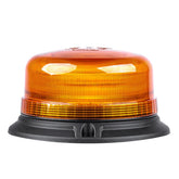 LED výstražné svetlo s 36 LED diódami a oranžovým svetlom