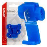 Rýchlospojky pre vodiče s prierezom 0,75–2,5 mm²