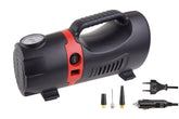 12V/230V autokompresor s manometrom