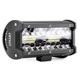 LED svetelná lišta AWL19 s COMBO svetlom