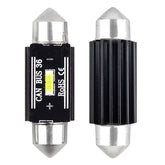 LED CANBUS sufitová žiarovka C5W, C10W a C3W s dĺžkou 36 mm