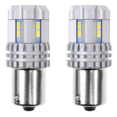 LED CANBUS žiarovka s 22 SMD LED diódami a bielym svetlom