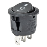 Vippekontakt BU03 til 12/230 V