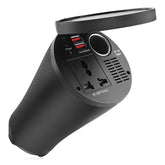 Spændingsomformer 12V til 230V med 2 USB-udgange