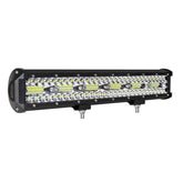 LED svetelná rampa AWL27 s COMBO osvetlením