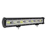 LED svetelná lišta AWL28 s COMBO svetlom