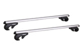 Hliníkové strešné priečniky 1350 mm pre zvýšené pozdĺžne nosiče