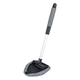 Teleskopická čistiaca kefa s rukoväťou 24–40 cm