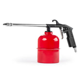 Pneumatická olejová striekacia pištoľ PT-16 s nádržkou 950 ml
