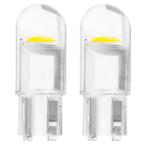 LED žiarovka T10 W5W COB s bielym svetlom