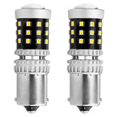 LED žiarovka s CANBUS, 39 SMD a päticou BA15S/P21W