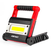 LED pracovná lampa WT13 s COB osvetlením